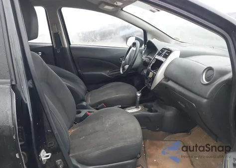2015 Nissan Versa Note S (Sr)/S Plus/Sl/Sr/Sv from USA, damaged, VIN 3N1CE2CP6FL381404